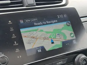 2018 Honda CR-V Touring, photo 17 of 32