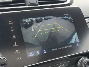 2018 Honda CR-V Touring, photo 18 of 32
