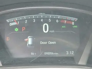 2018 Honda CR-V Touring, photo 20 of 32