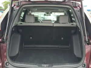 2018 Honda CR-V Touring, photo 28 of 32
