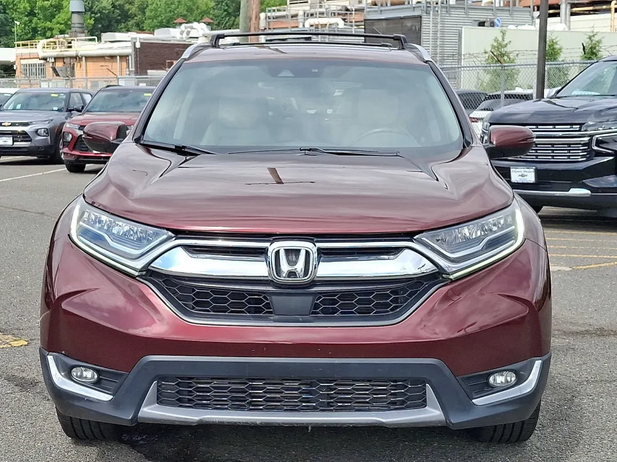 2018 Honda CR-V Touring: is this the right used SUV for you?
