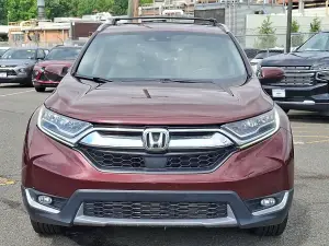 2018 Honda CR-V Touring, photo 1 of 32