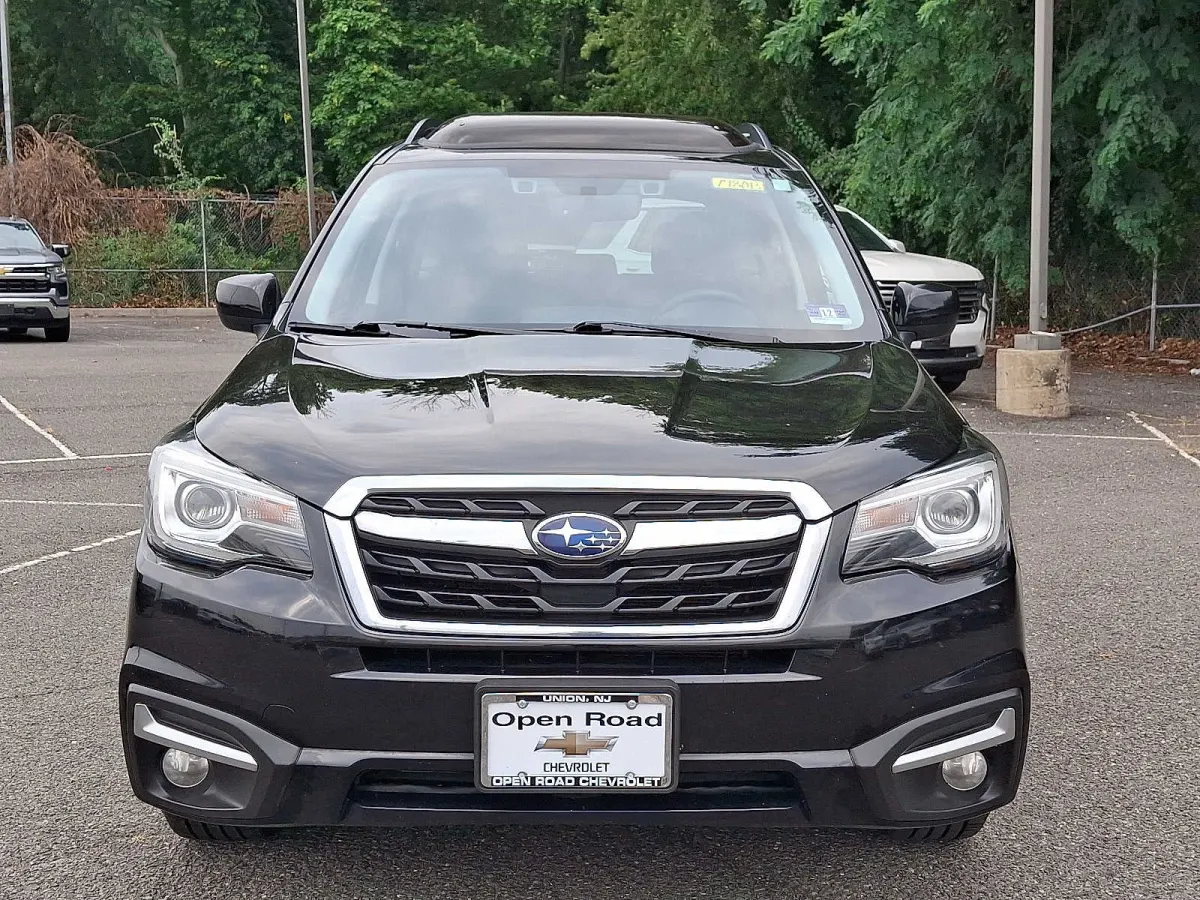 2018 Subaru Forester 2.5i Limited: is 131,379 miles too much?