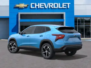 2026 Chevrolet Trax 1RS, photo 2 of 23