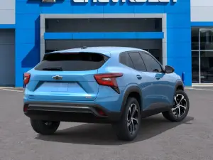 2026 Chevrolet Trax 1RS, photo 3 of 23