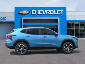 2026 Chevrolet Trax 1RS, photo 4 of 23