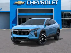 2026 Chevrolet Trax 1RS, photo 5 of 23