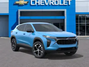 2026 Chevrolet Trax 1RS, photo 6 of 23