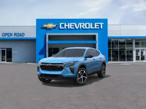 2026 Chevrolet Trax 1RS, photo 7 of 23