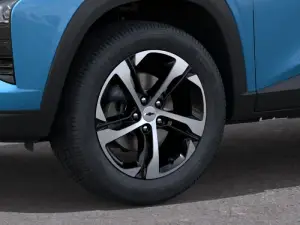 2026 Chevrolet Trax 1RS, photo 8 of 23