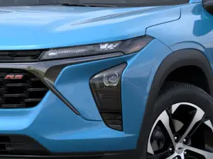2026 Chevrolet Trax 1RS, photo 9 of 23
