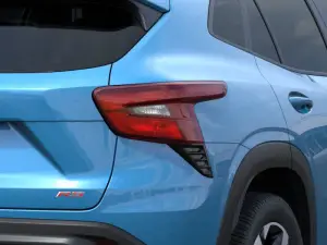 2026 Chevrolet Trax 1RS, photo 10 of 23