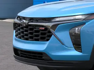 2026 Chevrolet Trax 1RS, photo 12 of 23
