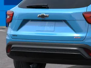 2026 Chevrolet Trax 1RS, photo 13 of 23
