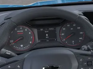 2026 Chevrolet Trax 1RS, photo 17 of 23