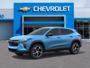 2026 Chevrolet Trax 1RS, photo 1 of 23