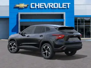 2026 Chevrolet Trax 1RS, photo 2 of 23