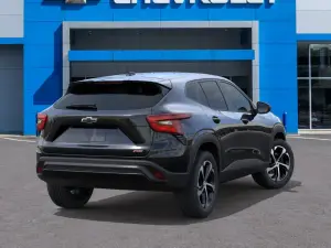 2026 Chevrolet Trax 1RS, photo 3 of 23