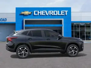 2026 Chevrolet Trax 1RS, photo 4 of 23