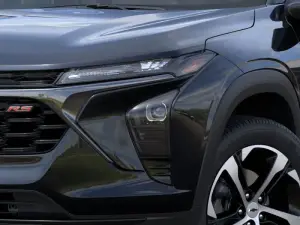 2026 Chevrolet Trax 1RS, photo 9 of 23