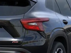 2026 Chevrolet Trax 1RS, photo 10 of 23