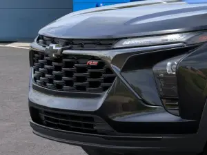 2026 Chevrolet Trax 1RS, photo 12 of 23