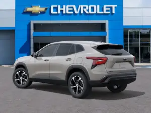 2026 Chevrolet Trax 1RS, photo 2 of 23
