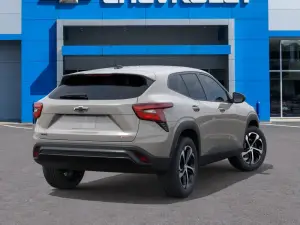 2026 Chevrolet Trax 1RS, photo 3 of 23