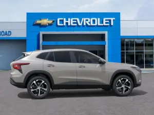 2026 Chevrolet Trax 1RS, photo 4 of 23