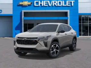 2026 Chevrolet Trax 1RS, photo 5 of 23