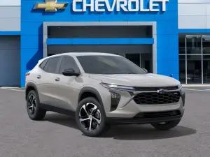 2026 Chevrolet Trax 1RS, photo 6 of 23