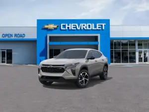 2026 Chevrolet Trax 1RS, photo 7 of 23