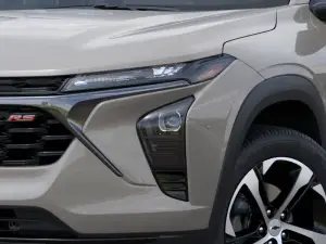 2026 Chevrolet Trax 1RS, photo 9 of 23