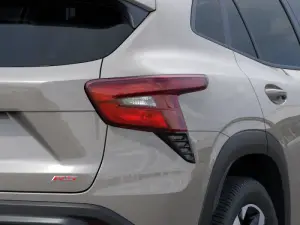 2026 Chevrolet Trax 1RS, photo 10 of 23