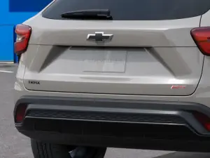 2026 Chevrolet Trax 1RS, photo 13 of 23