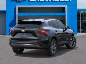 2026 Chevrolet Trax LT, photo 3 of 23