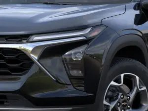 2026 Chevrolet Trax LT, photo 9 of 23
