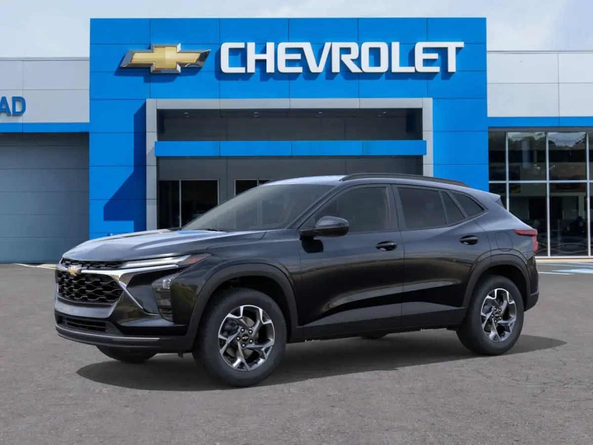 Chevy lease deals in Union NJ: check this Trax LT