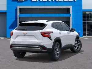 2026 Chevrolet Trax LT, photo 3 of 23
