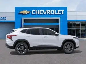 2026 Chevrolet Trax LT, photo 4 of 23