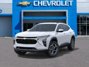 2026 Chevrolet Trax LT, photo 5 of 23