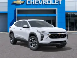 2026 Chevrolet Trax LT, photo 6 of 23