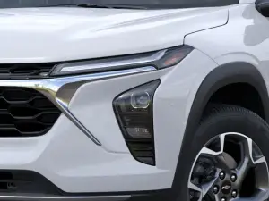 2026 Chevrolet Trax LT, photo 9 of 23