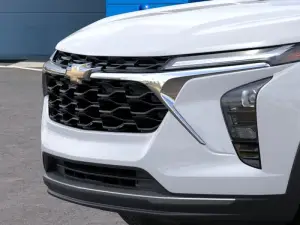 2026 Chevrolet Trax LT, photo 12 of 23