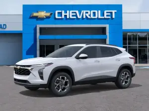 2026 Chevrolet Trax LT, photo 1 of 23