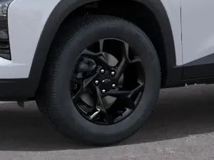 2026 Chevrolet Trax LT, photo 8 of 23