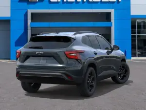 2026 Chevrolet Trax LT, photo 3 of 23