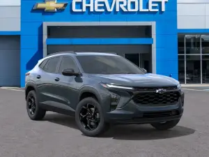 2026 Chevrolet Trax LT, photo 6 of 23