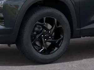 2026 Chevrolet Trax LT, photo 8 of 23