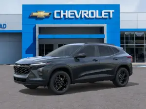 2026 Chevrolet Trax LT, photo 1 of 23